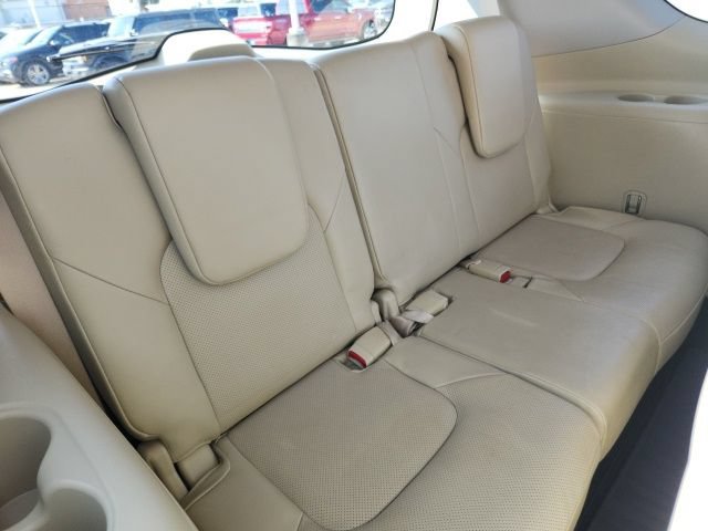 Used 2020 INFINITI QX80 Luxe w/ Cargo Package RWD image 22
