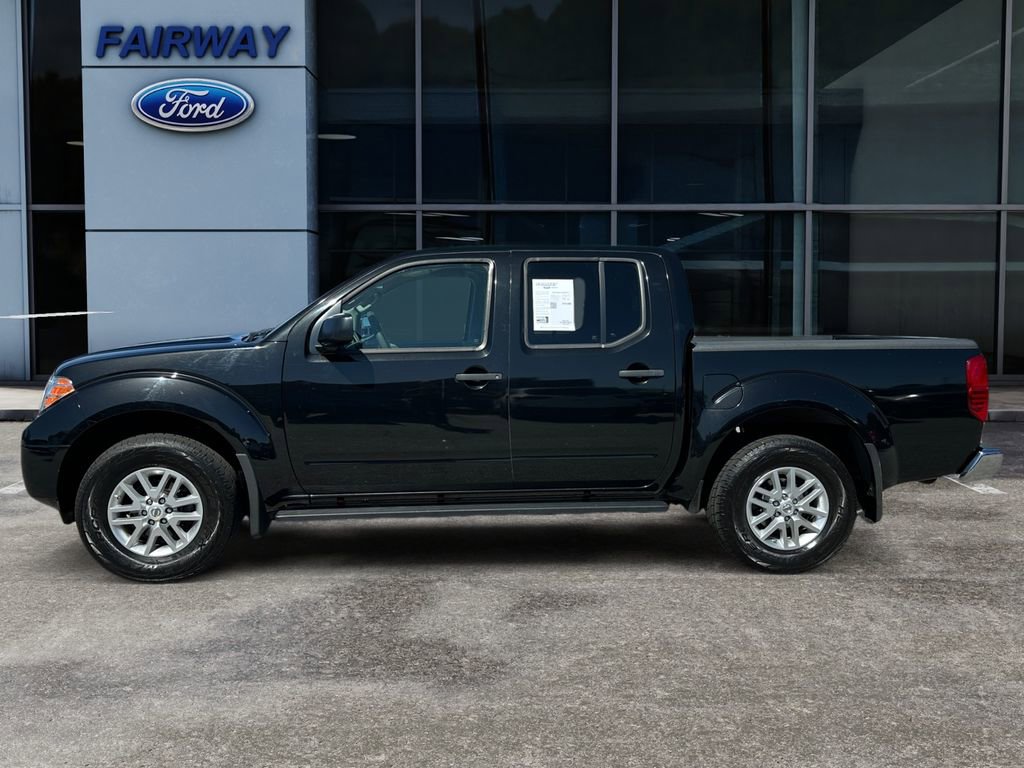 Used 2016 Nissan Frontier SV image 7