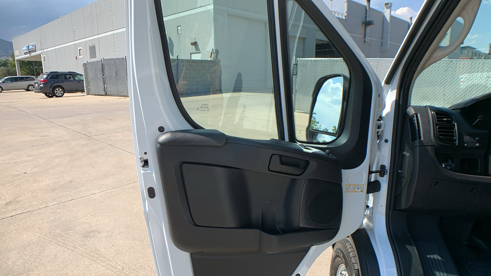 New 2025 RAM ProMaster 1500 w/ Convenience Group image 11