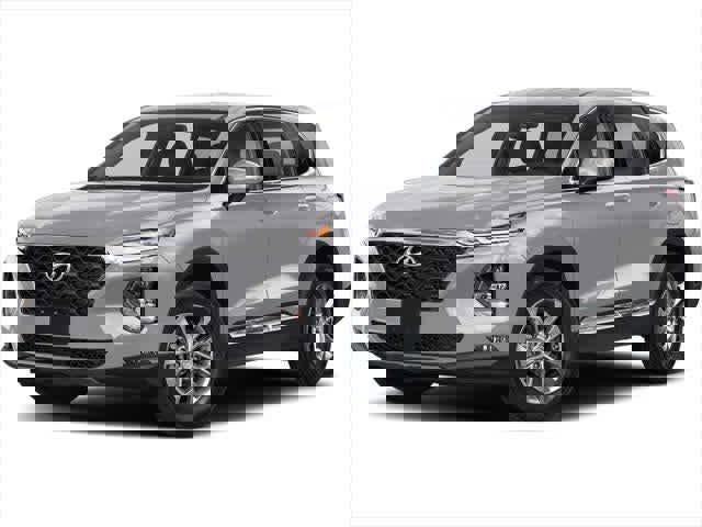 Used 2019 Hyundai Santa Fe SEL