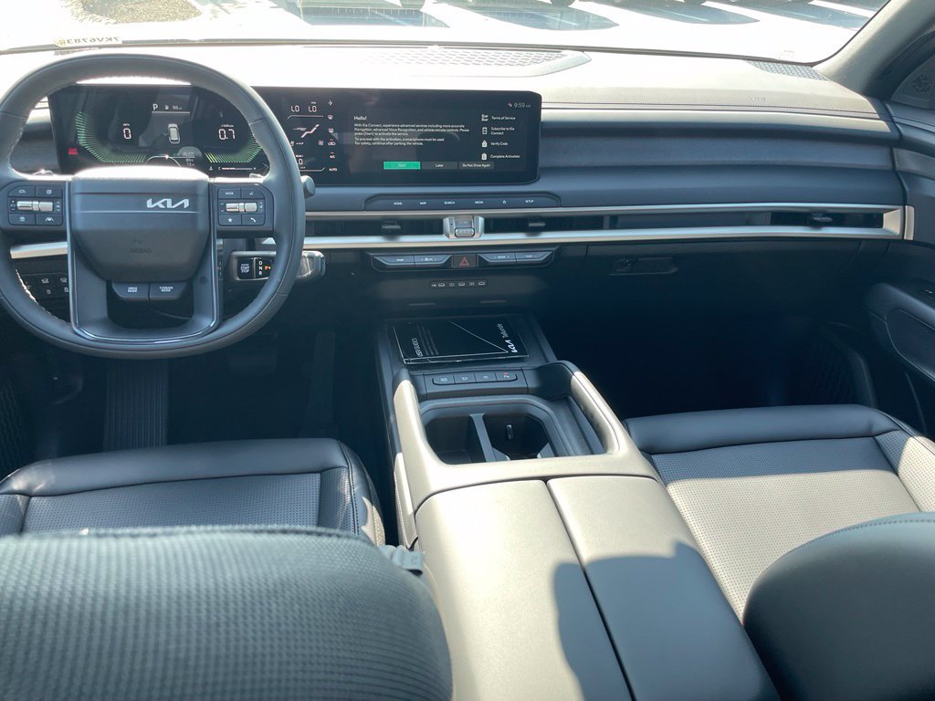 New 2027 Kia Telluride S w/ Towing Package AWD/4WD image 24