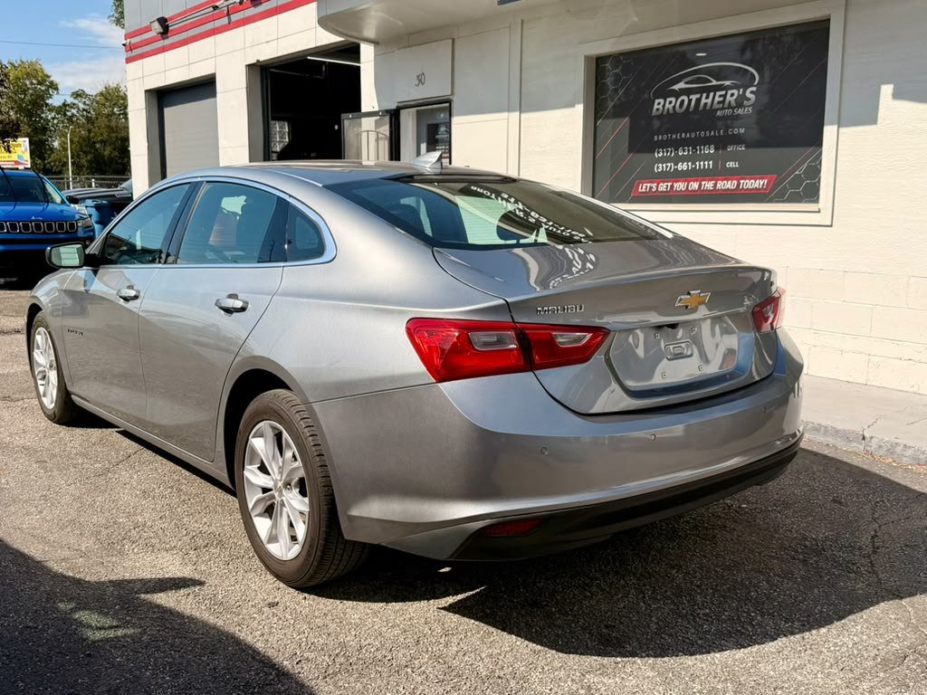 Used 2025 Chevrolet Malibu LT FWD image 15
