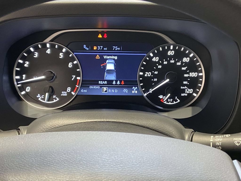 New 2026 Nissan Frontier 4x4 Crew Cab image 18