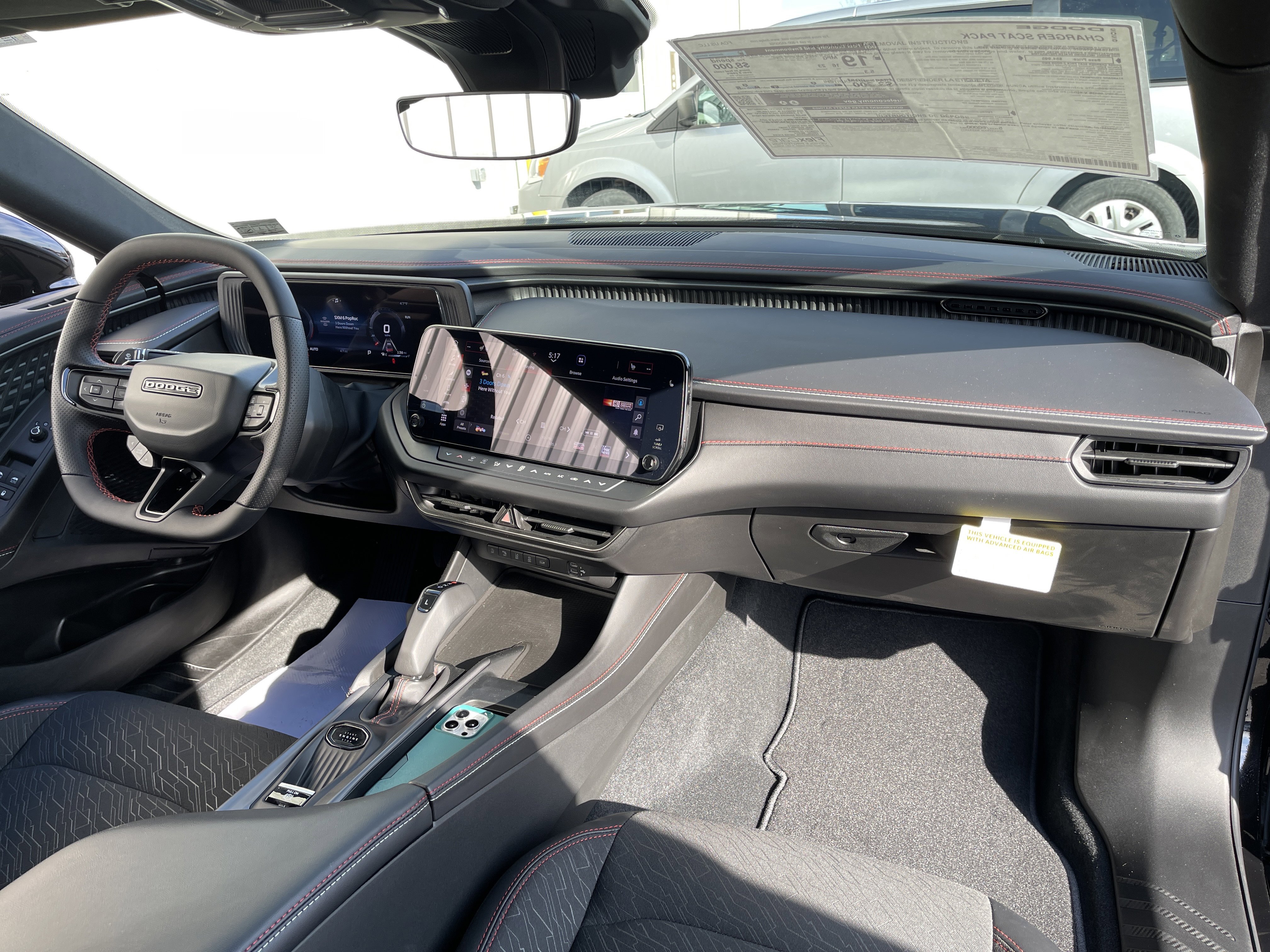 New 2026 Dodge Charger Scat Pack image 14