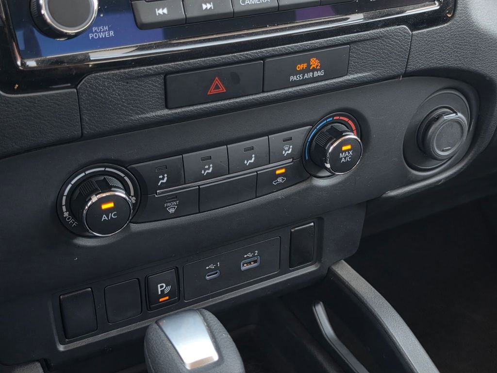 Used 2023 Nissan Frontier S w/ Technology Package RWD image 19