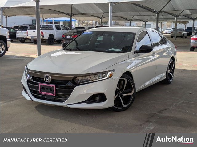 Used 2022 Honda Accord Sport image 1