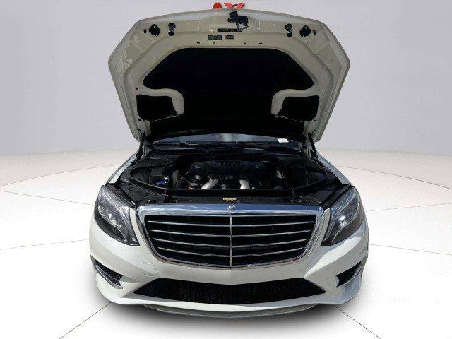 Used 2017 Mercedes-Benz S 550 Sedan image 65