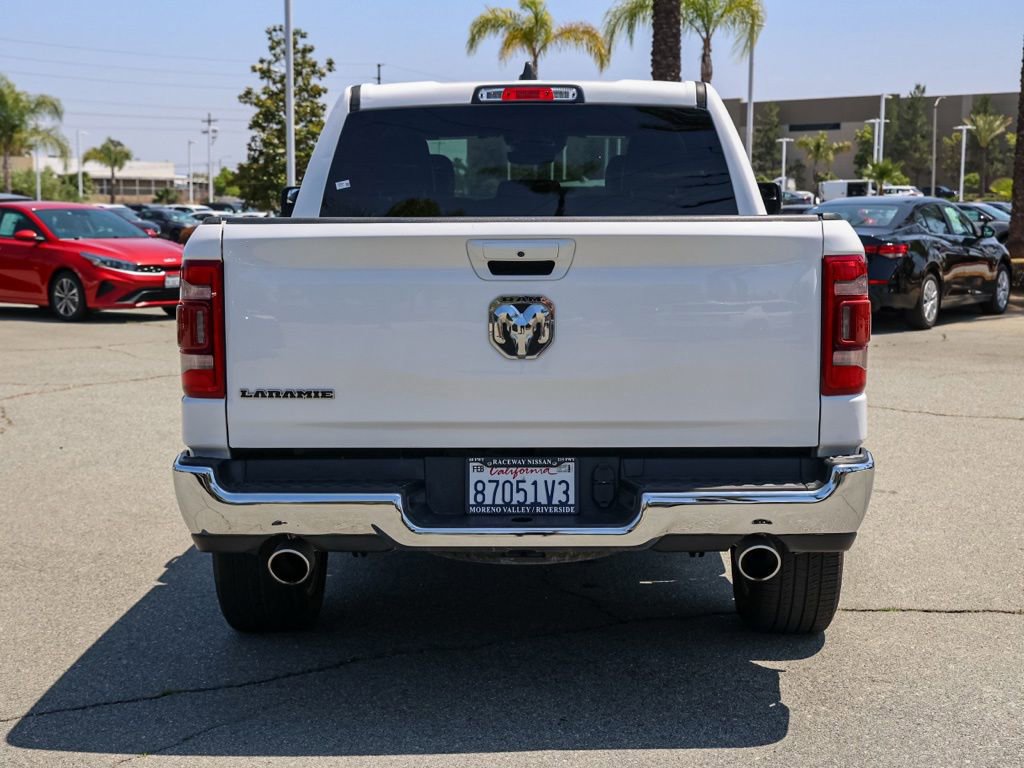 Used 2024 RAM 1500 Laramie RWD image 5