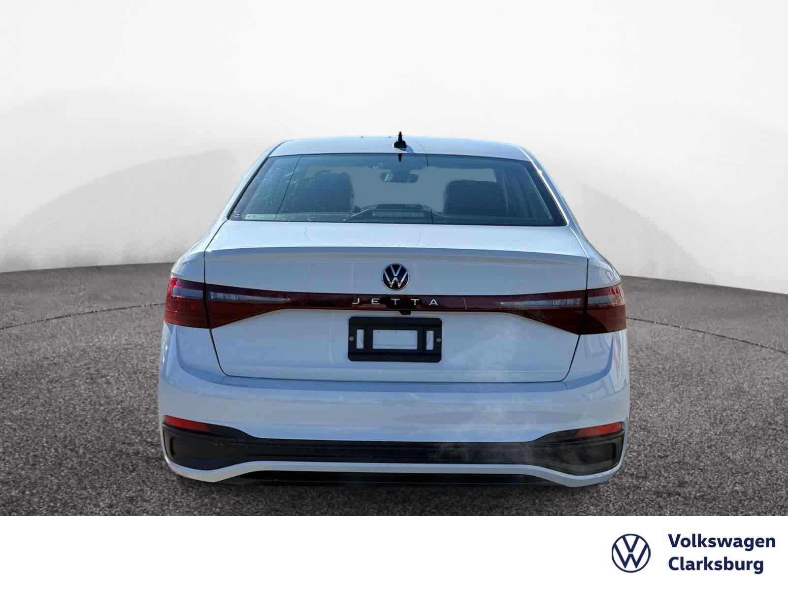 New 2026 Volkswagen Jetta S FWD image 4
