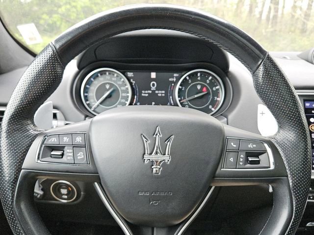 Used 2023 Maserati Levante Modena AWD/4WD image 24