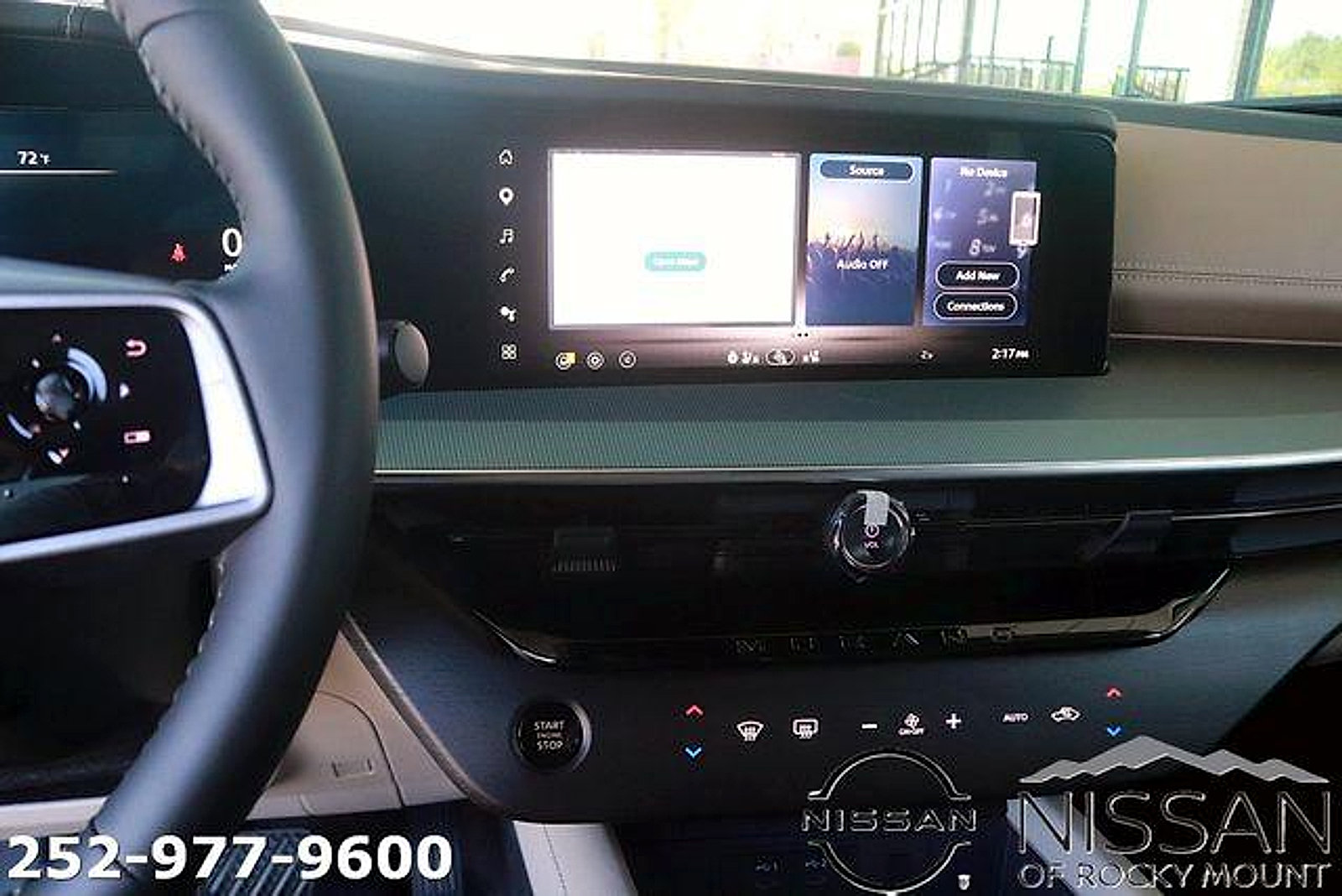 New 2026 Nissan Murano Platinum w/ Cargo Package AWD/4WD image 20
