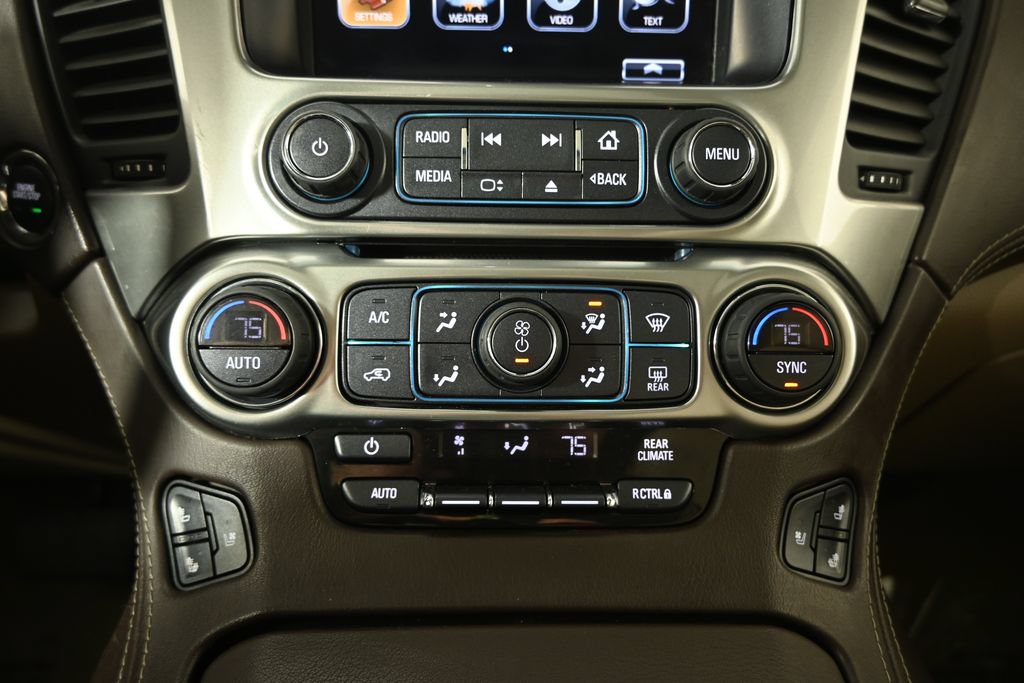 Used 2019 Chevrolet Tahoe Premier AWD/4WD image 32