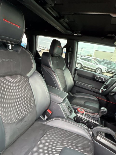 Used 2023 Ford Bronco Raptor AWD/4WD image 23