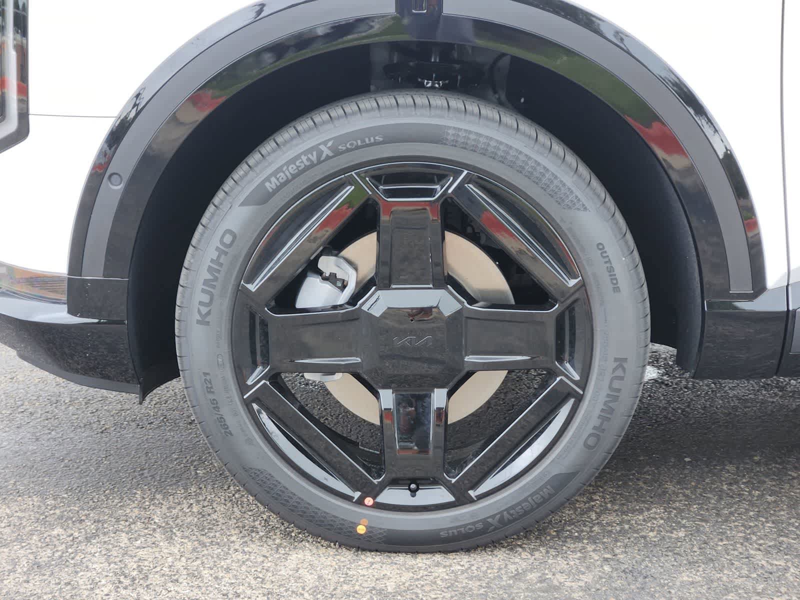 New 2027 Kia Telluride X-Line SX Prestige AWD/4WD image 8
