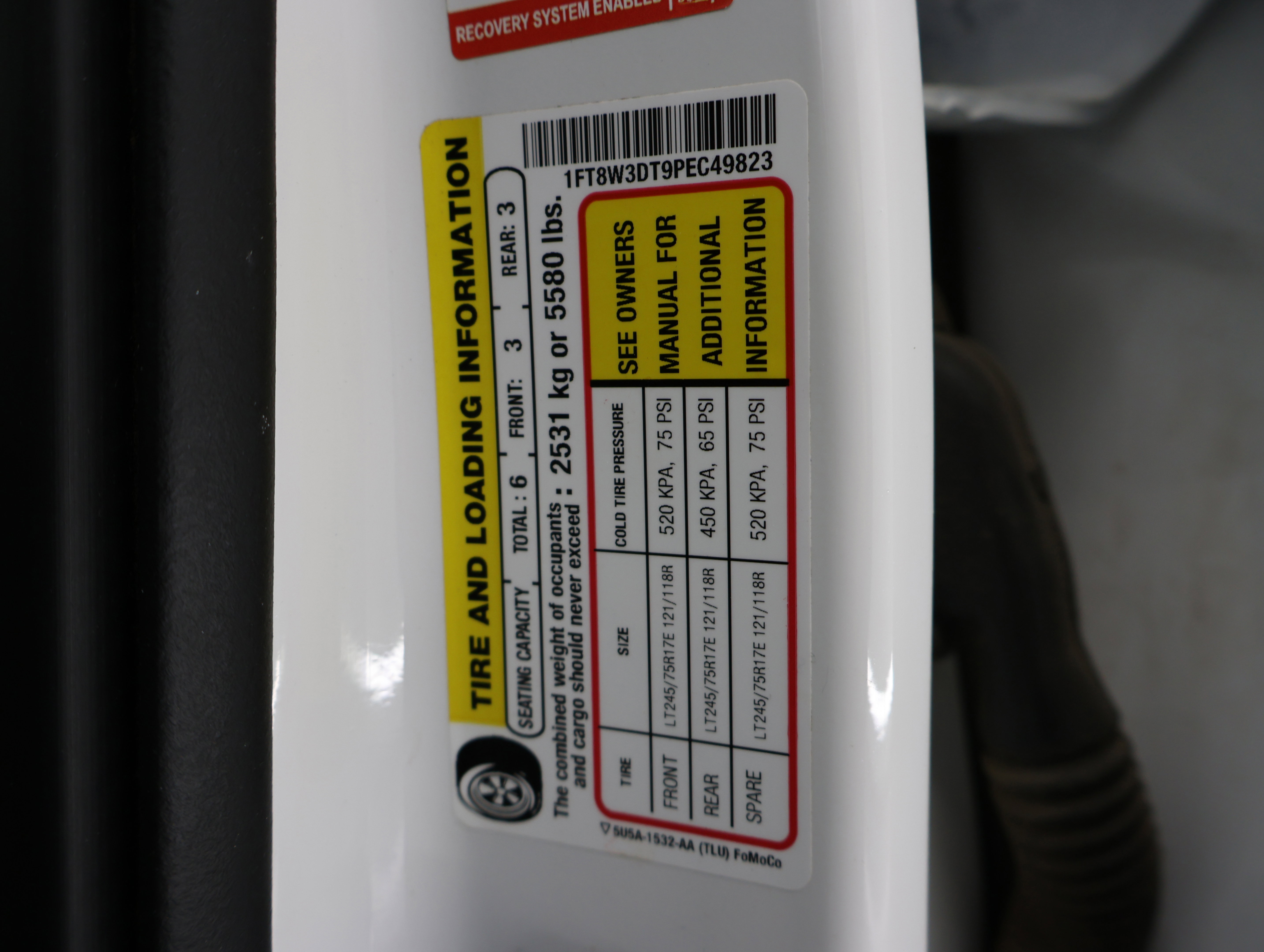 Used 2023 Ford F350 Lariat w/ FX4 Off-Road Package image 64