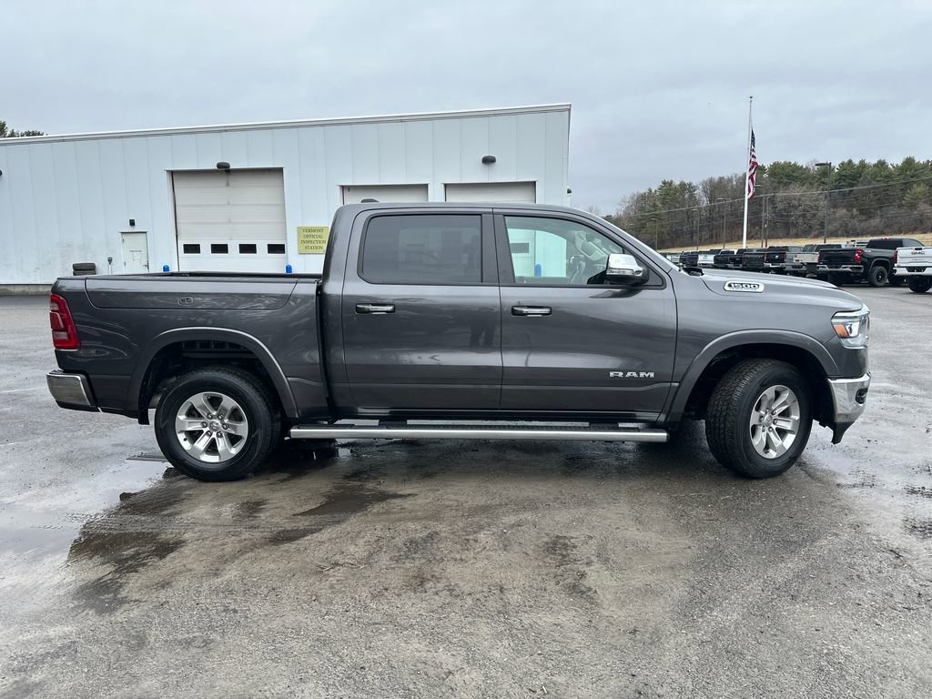 Used 2022 RAM 1500 Laramie image 6