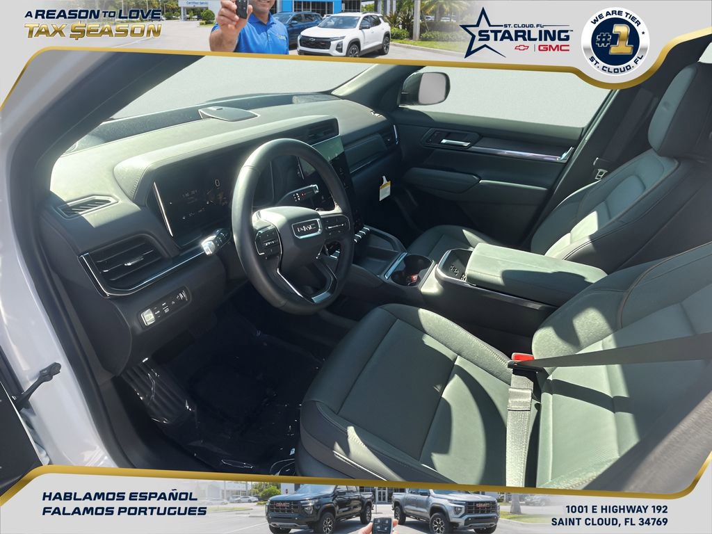 New 2026 GMC Terrain AT4 w/ Convenience Package III image 12