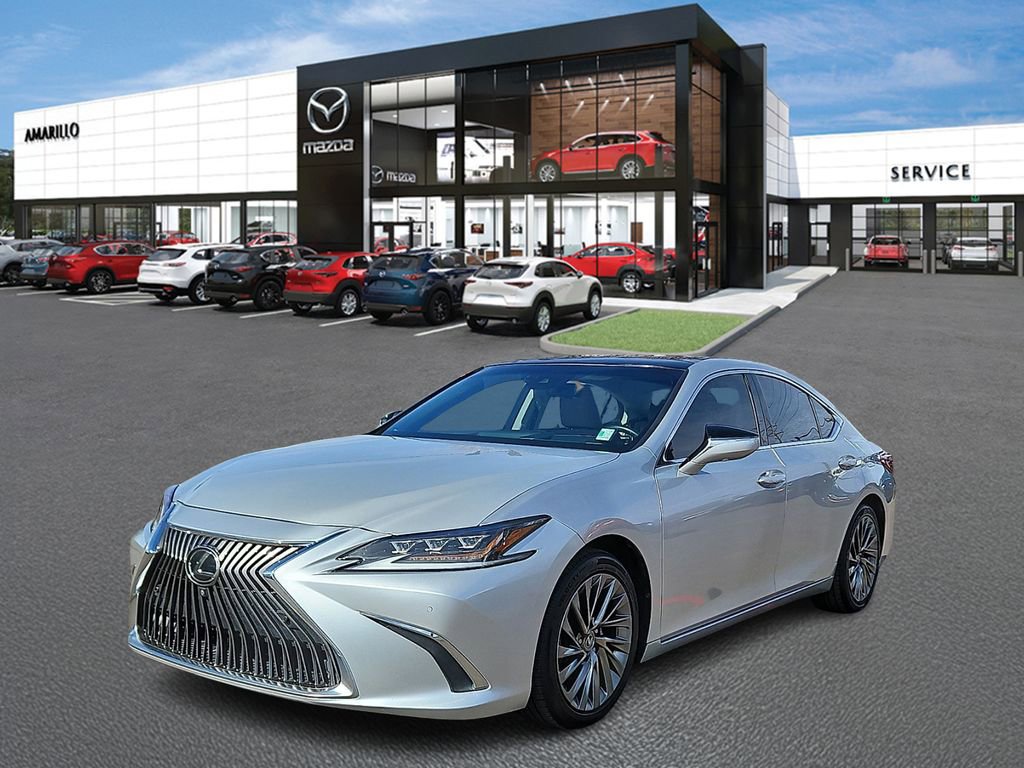 Used 2019 Lexus ES 350 Ultra Luxury w/ Accessory Package image 2