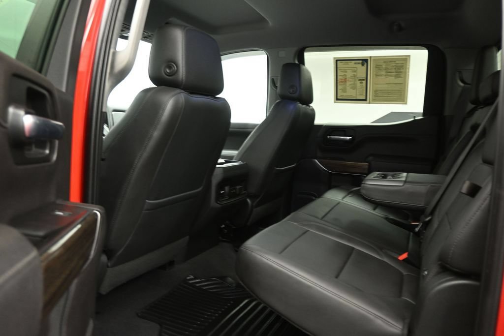 Used 2019 Chevrolet Silverado 1500 LT Trail Boss AWD/4WD image 16