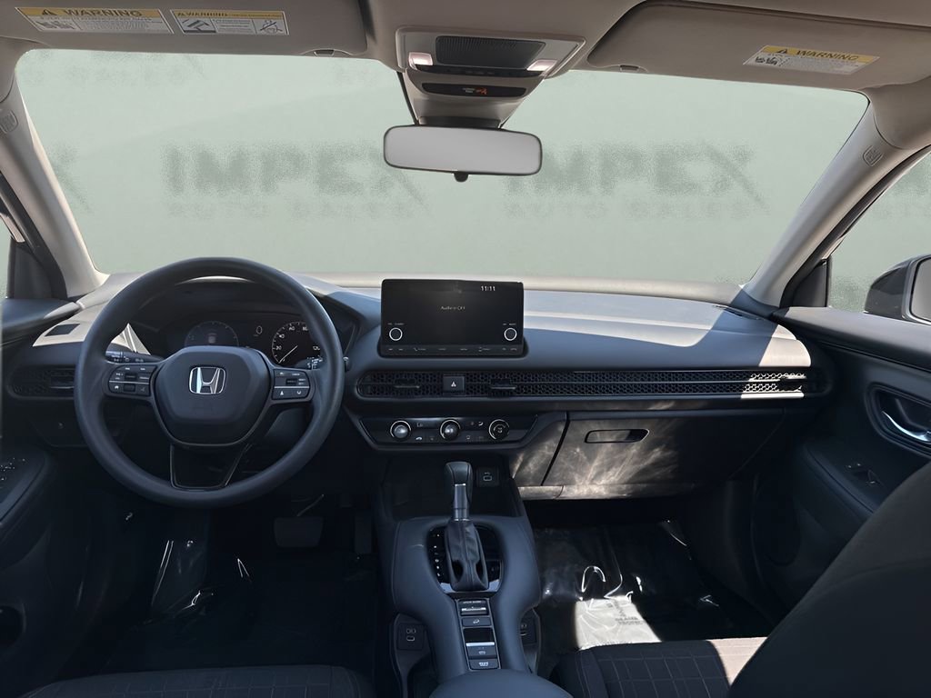 Used 2025 Honda HR-V LX image 10
