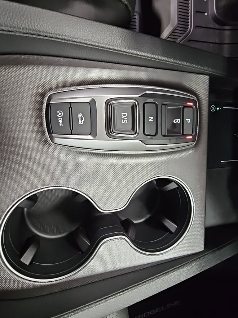 New 2026 Honda Ridgeline RTL image 21