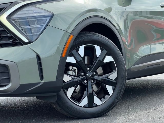 Certified 2024 Kia Sportage X-Line image 2