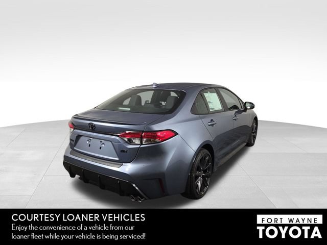 New 2026 Toyota Corolla SE FWD image 8