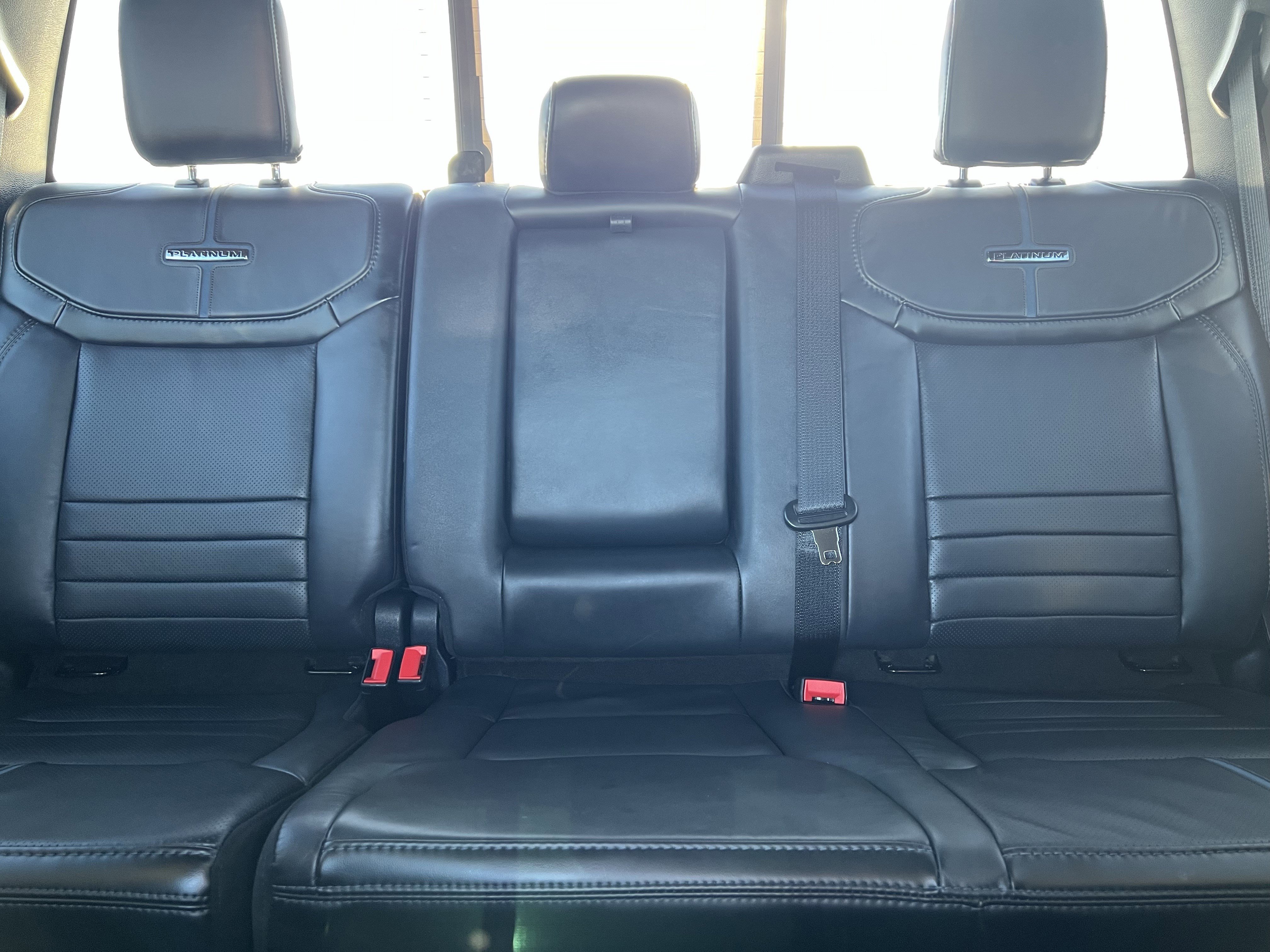 Certified 2024 Ford F150 Platinum w/ Equipment Group 702A High image 13