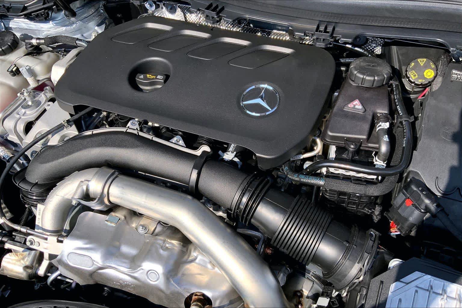 New 2026 Mercedes-Benz GLA 250 4MATIC image 27