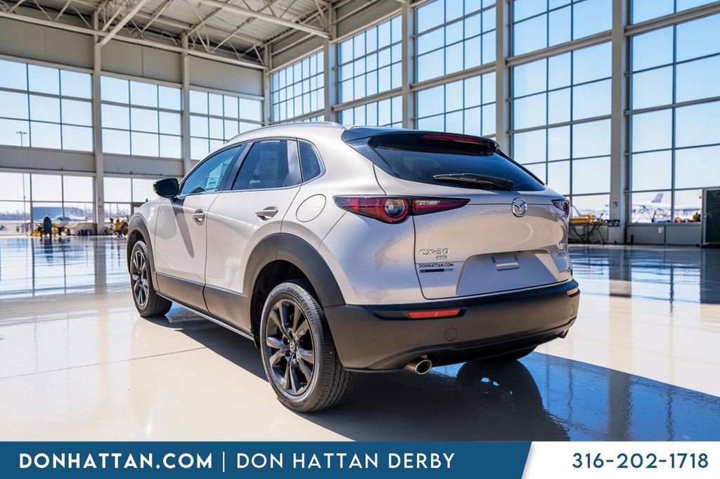 Used 2024 MAZDA CX-30 AWD 2.5 S w/ Select Sport Pkg image 26