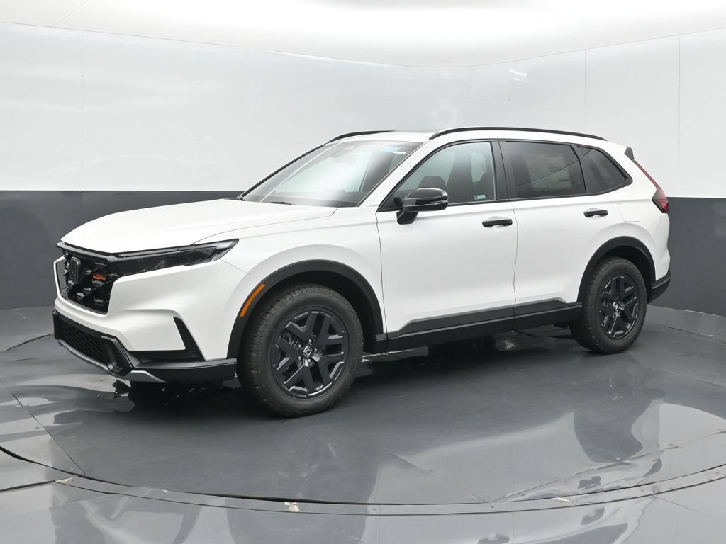New 2026 Honda CR-V TrailSport image 1