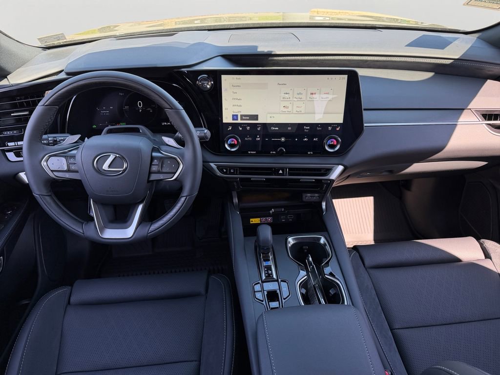 New 2026 Lexus RX 350h image 9