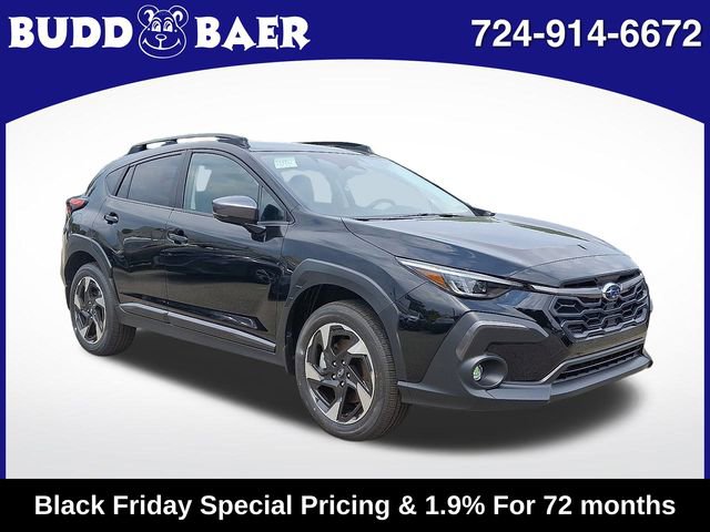 New 2025 Subaru Crosstrek 2.5i Limited w/ Crosstrek Mirror Package