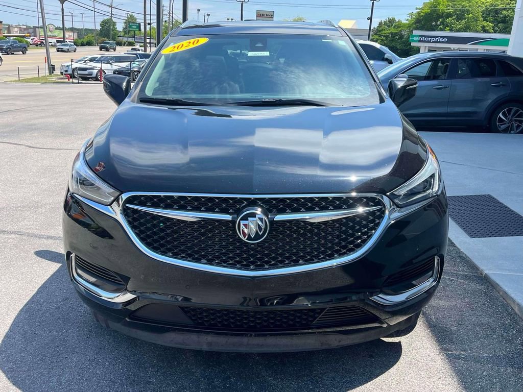 Used 2020 Buick Enclave Avenir w/ Avenir Technology Package AWD/4WD image 8