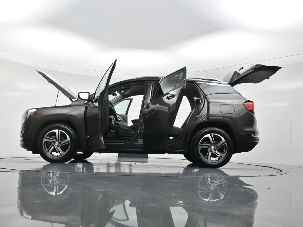 Used 2020 GMC Terrain SLT FWD image 58