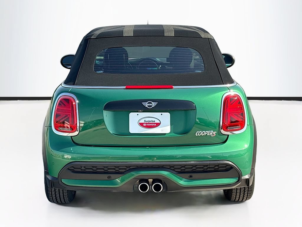 Used 2022 MINI Cooper S w/ Premium Package FWD image 6