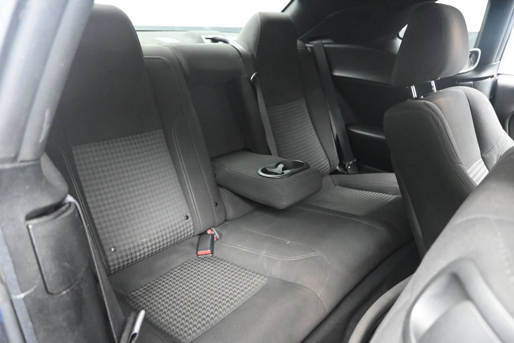 Used 2023 Dodge Challenger SXT w/ Blacktop Package RWD image 21