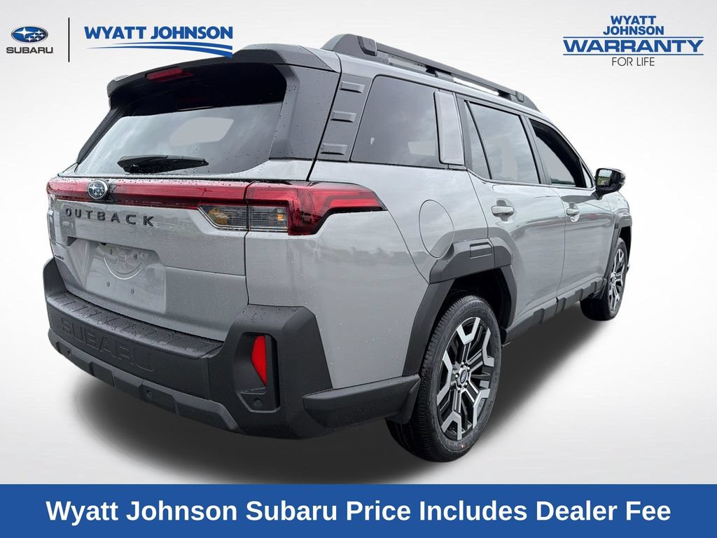 New 2026 Subaru Outback Touring XT AWD/4WD image 8