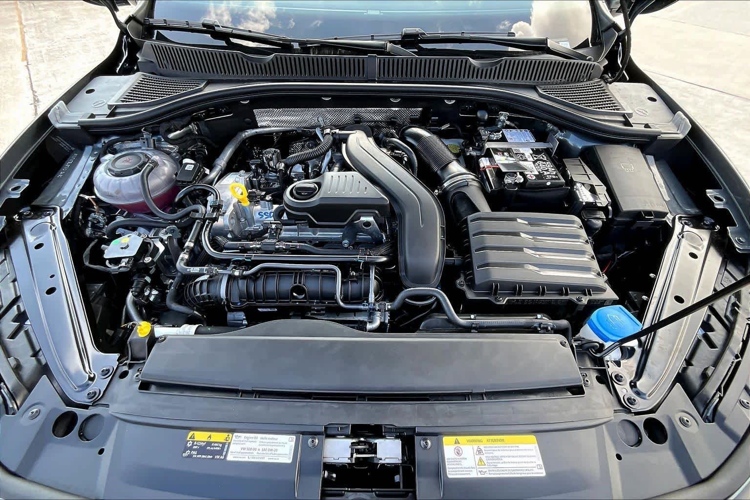 New 2026 Volkswagen Jetta SE FWD image 16