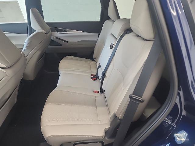 Certified 2026 INFINITI QX60 Pure w/ Cargo Package FWD image 18