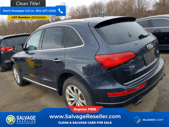Used 2015 Audi Q5 2.0T Premium AWD/4WD image 3