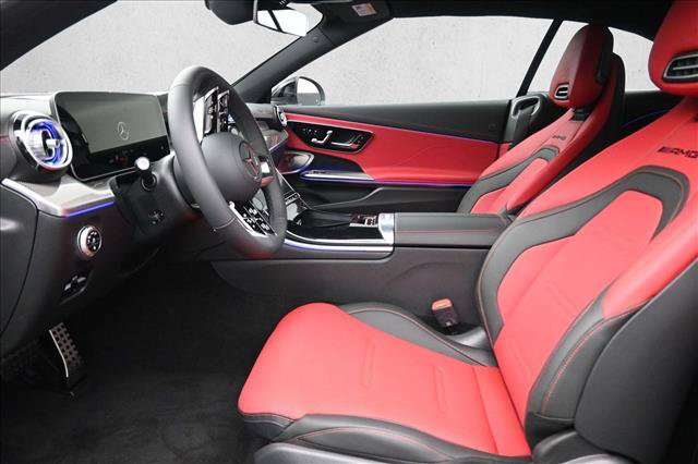 New 2027 Mercedes-Benz CLE 53 AMG 4MATIC Cabriolet image 9