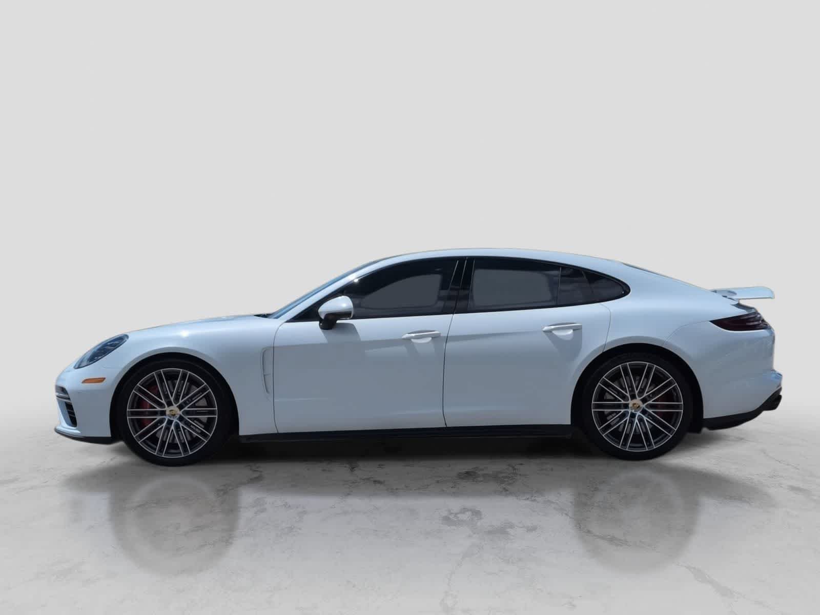 Used 2018 Porsche Panamera Turbo AWD/4WD image 5
