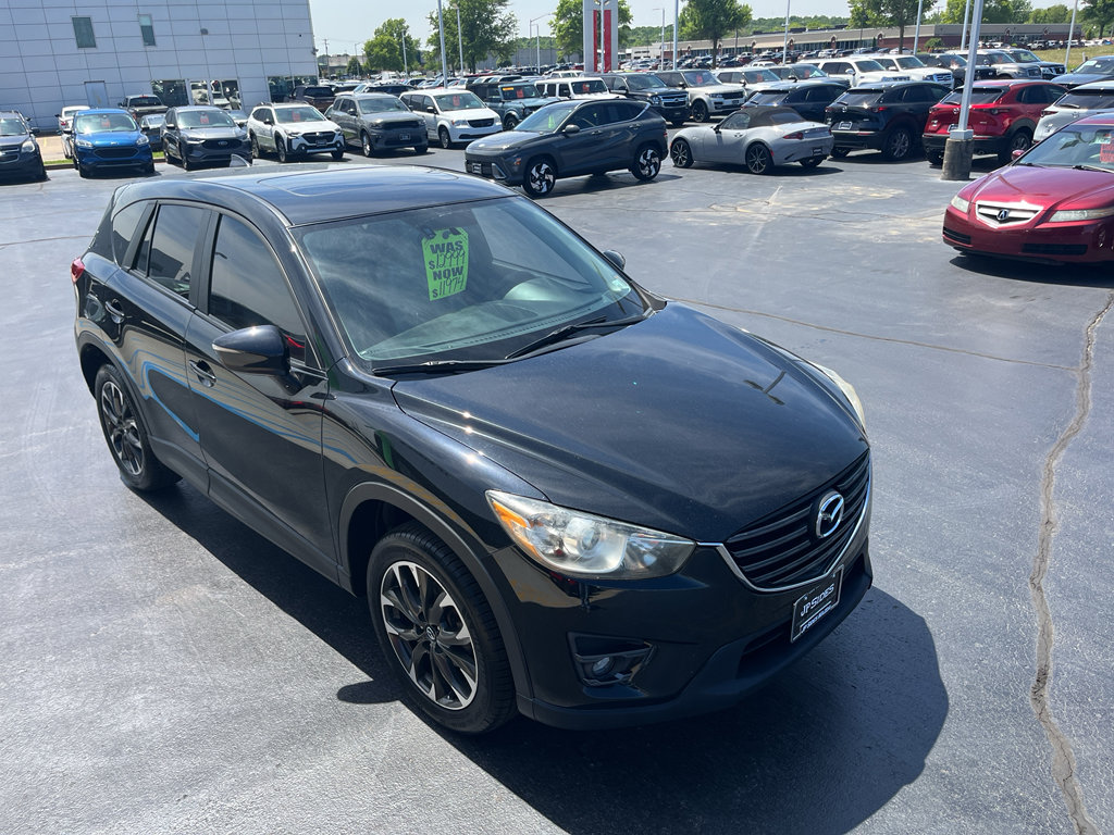 Used 2016 MAZDA CX-5 Grand Touring FWD image 5
