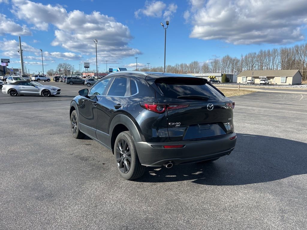 Used 2025 MAZDA CX-30 AWD 2.5 S w/ Select Sport Pkg image 6