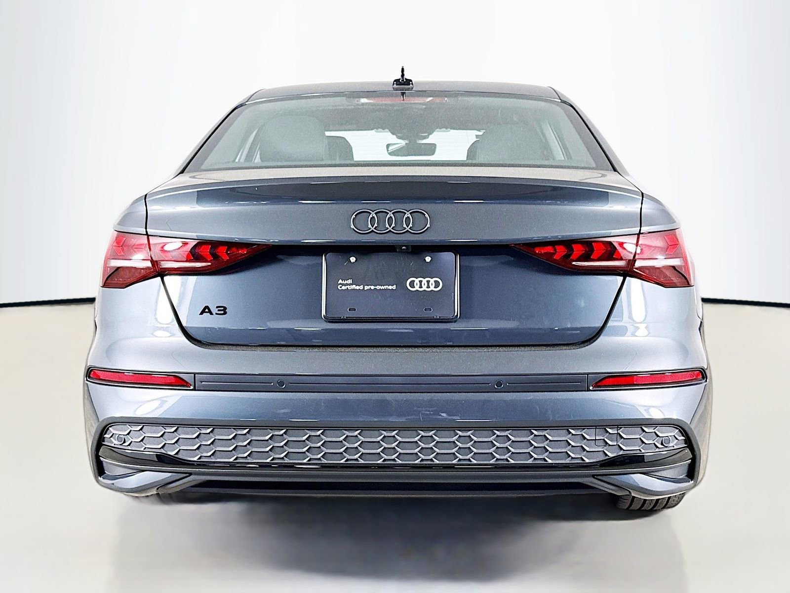 Certified 2025 Audi A3 2.0T Premium w/ Black Optic Package AWD/4WD image 6