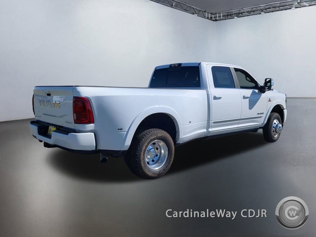 New 2026 RAM 3500 Limited AWD/4WD image 22