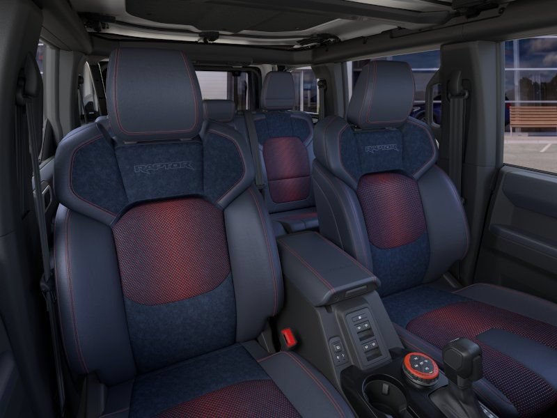 New 2026 Ford Bronco Raptor AWD/4WD image 11
