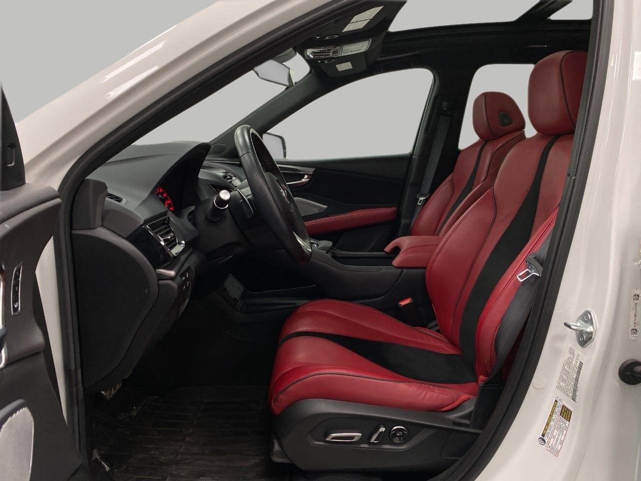 Used 2022 Acura RDX AWD image 32