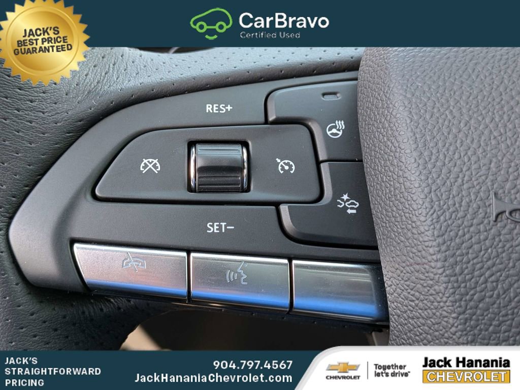 Certified 2025 Cadillac XT4 Sport FWD image 27